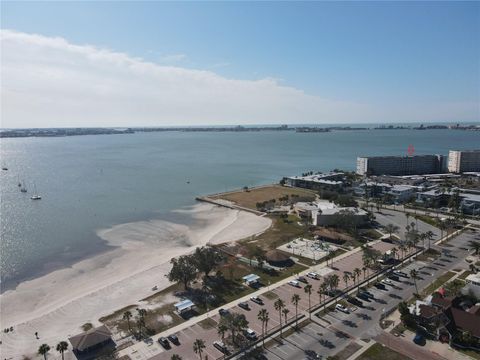 A home in GULFPORT