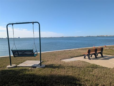 A home in GULFPORT