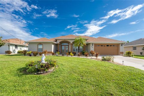 A home in ROTONDA WEST