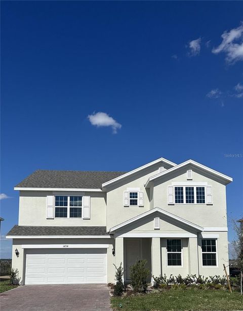 A home in CLERMONT