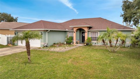 A home in KISSIMMEE