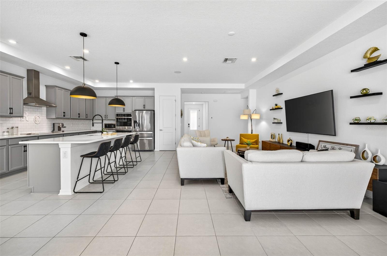 WATERGRASS - Residential