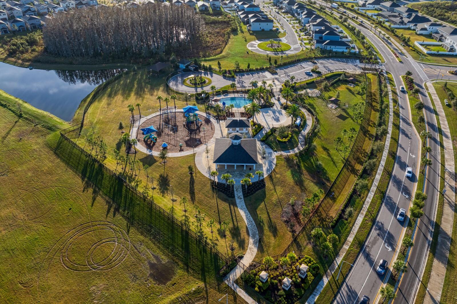 WATERGRASS - Residential