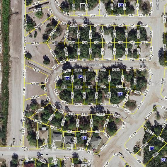 POINCIANA NBRHD 02 EAST VILLAGE 07 - Land