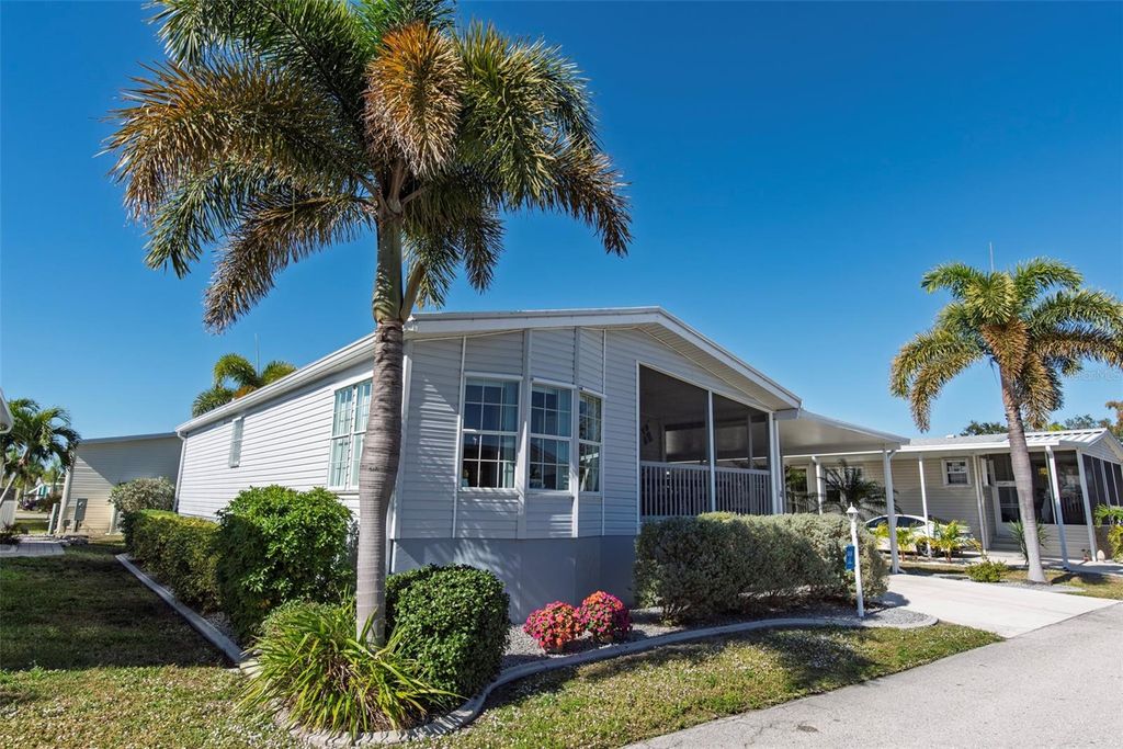 Photo of 4 Belcher Drive, Punta Gorda, FL 33950 (MLS # C7519808)