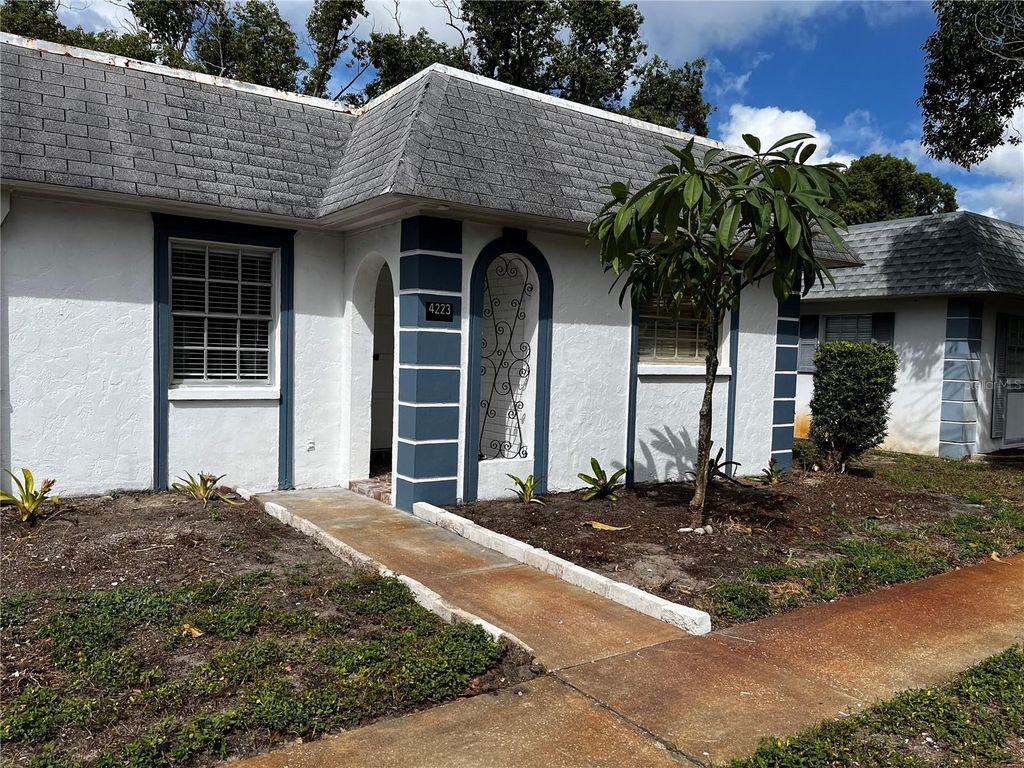 Photo of 4223 E Sheldon Place #23, New Port Richey, FL 34652 (MLS # W7879712)