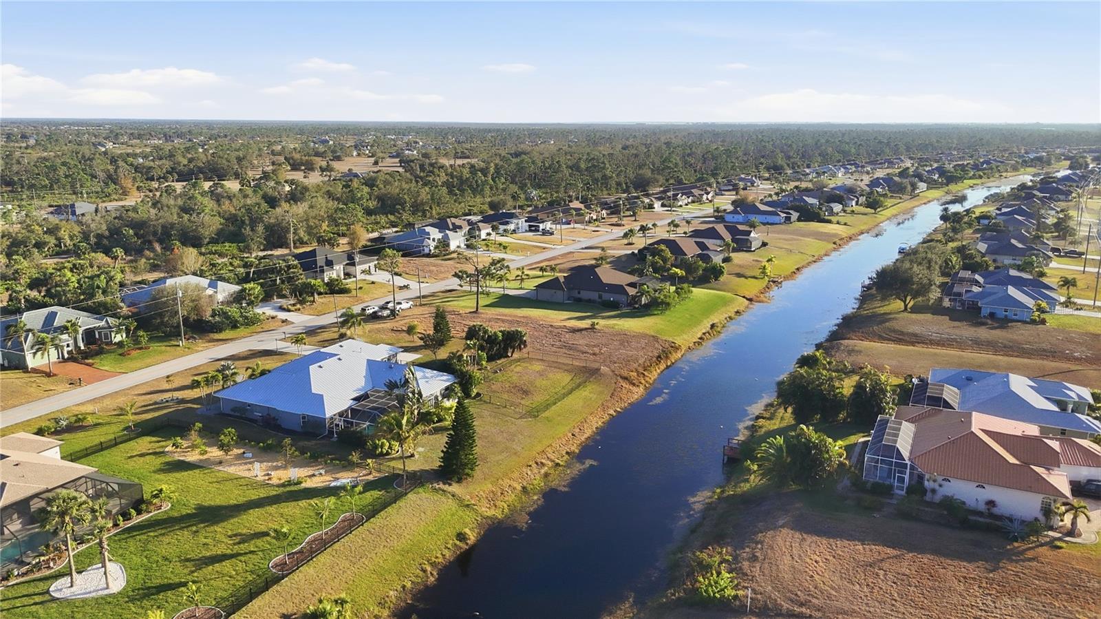 ROTONDA WEST WHITE MARSH - Residential