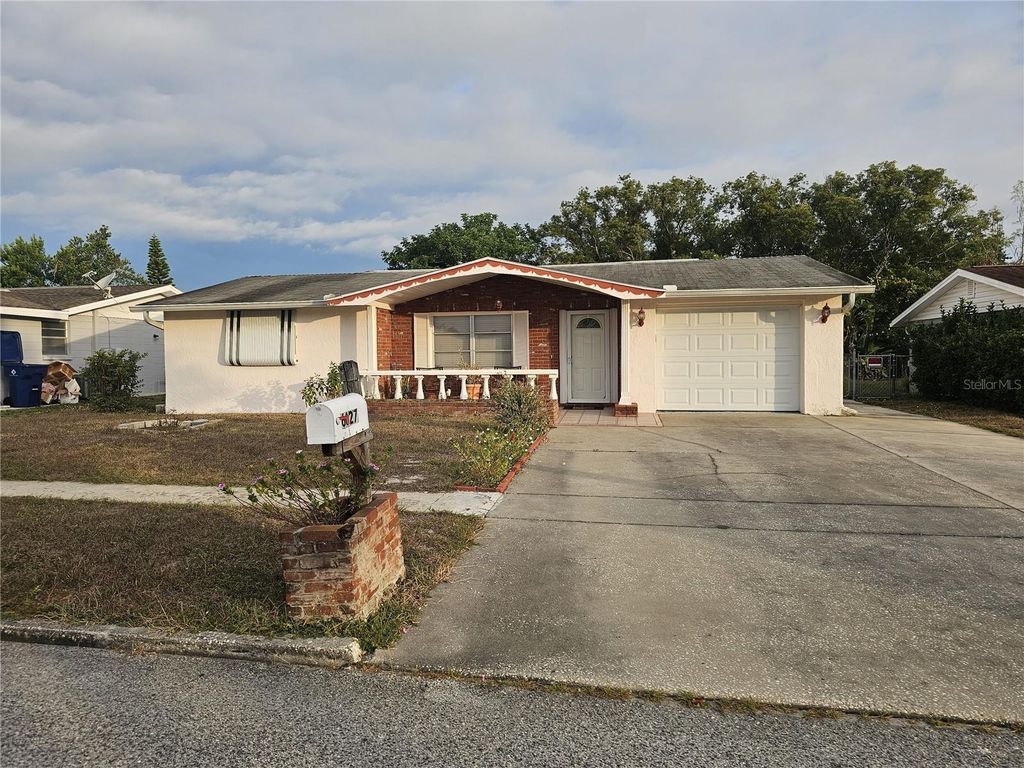 Photo of 6027 9th Avenue, New Port Richey, FL 34653 (MLS # TB8452250)