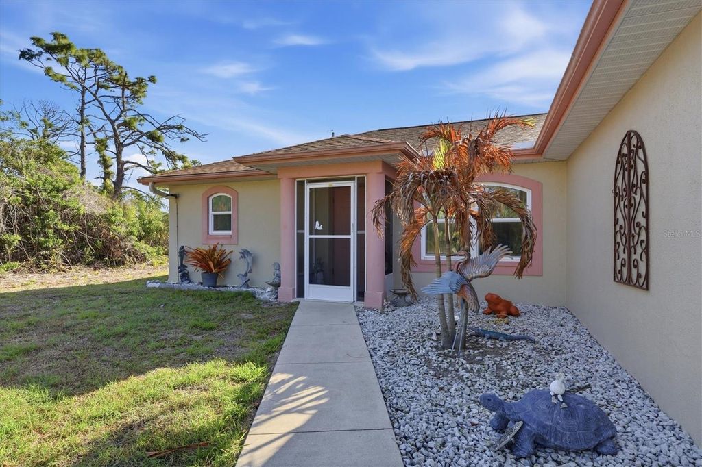 Photo of 4036 Elvington Road, Port Charlotte, FL 33981 (MLS # D6146514)