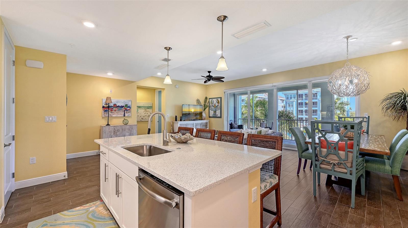 MARINA WALK ON ONE PARTICULAR HARBOUR 2 - Residential