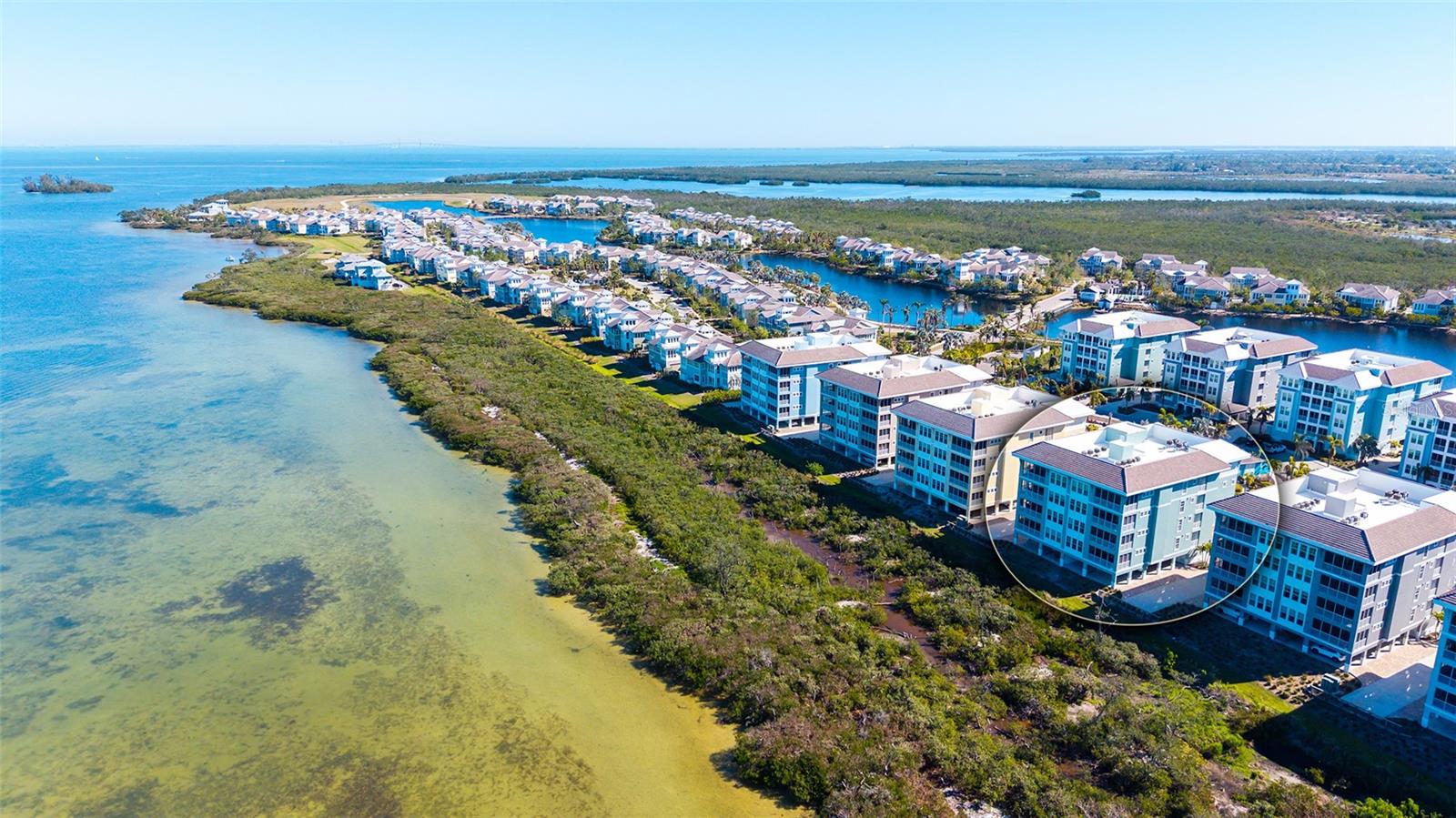 MARINA WALK ON ONE PARTICULAR HARBOUR 2 - Residential