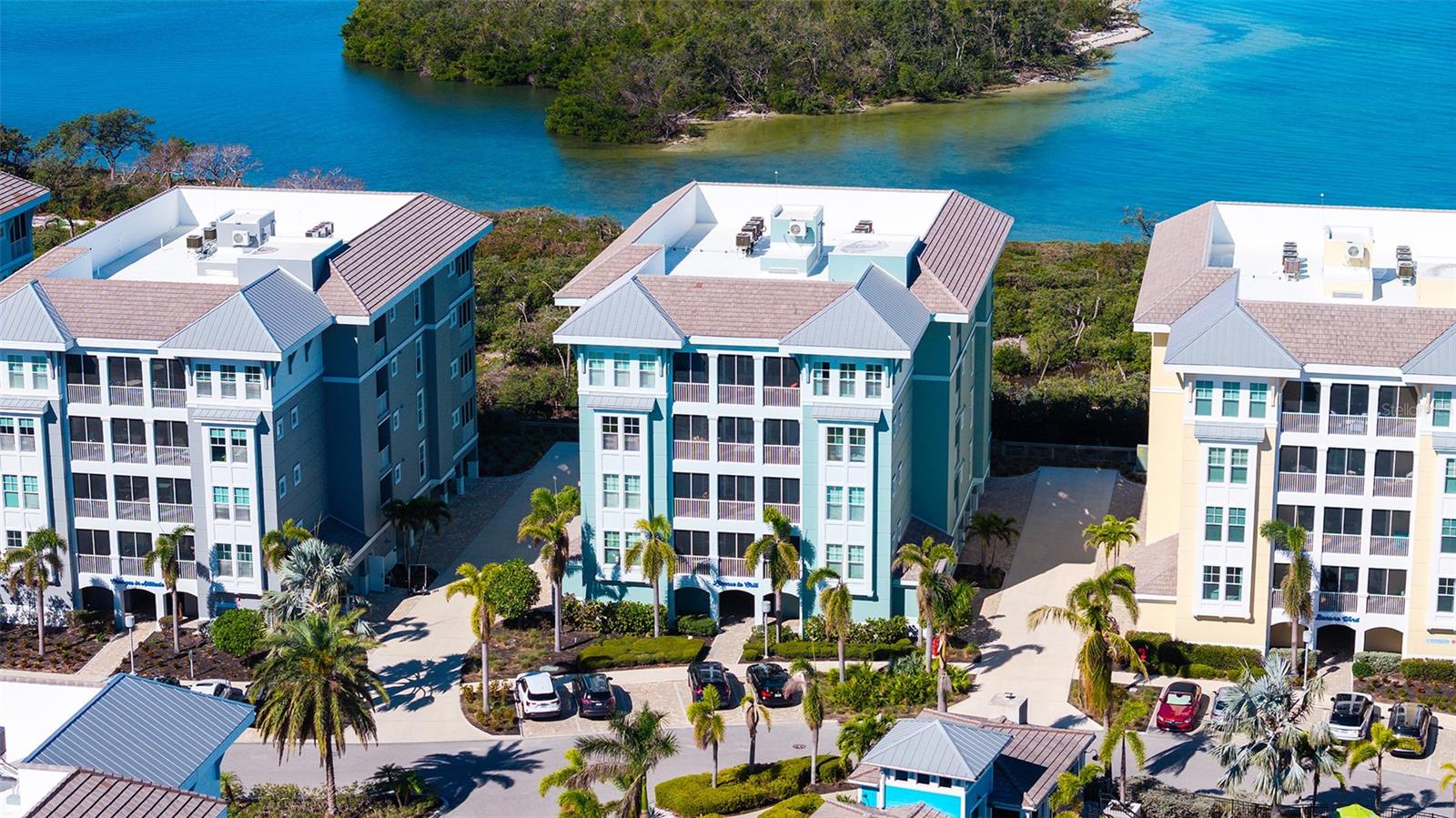 MARINA WALK ON ONE PARTICULAR HARBOUR 2 - Residential