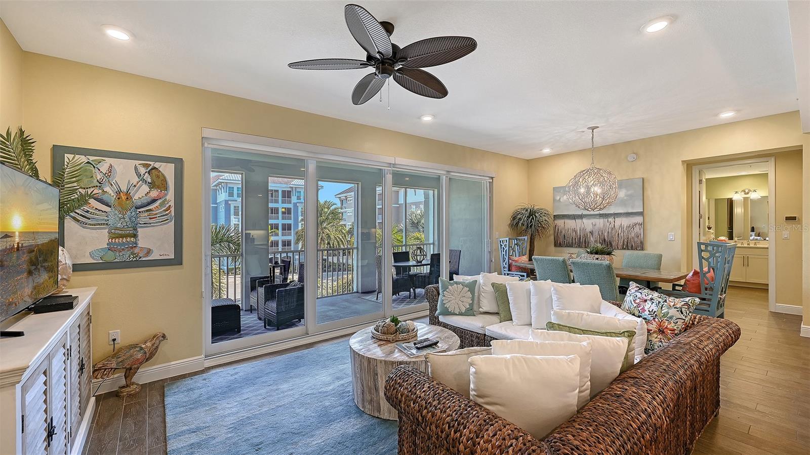 MARINA WALK ON ONE PARTICULAR HARBOUR 2 - Residential