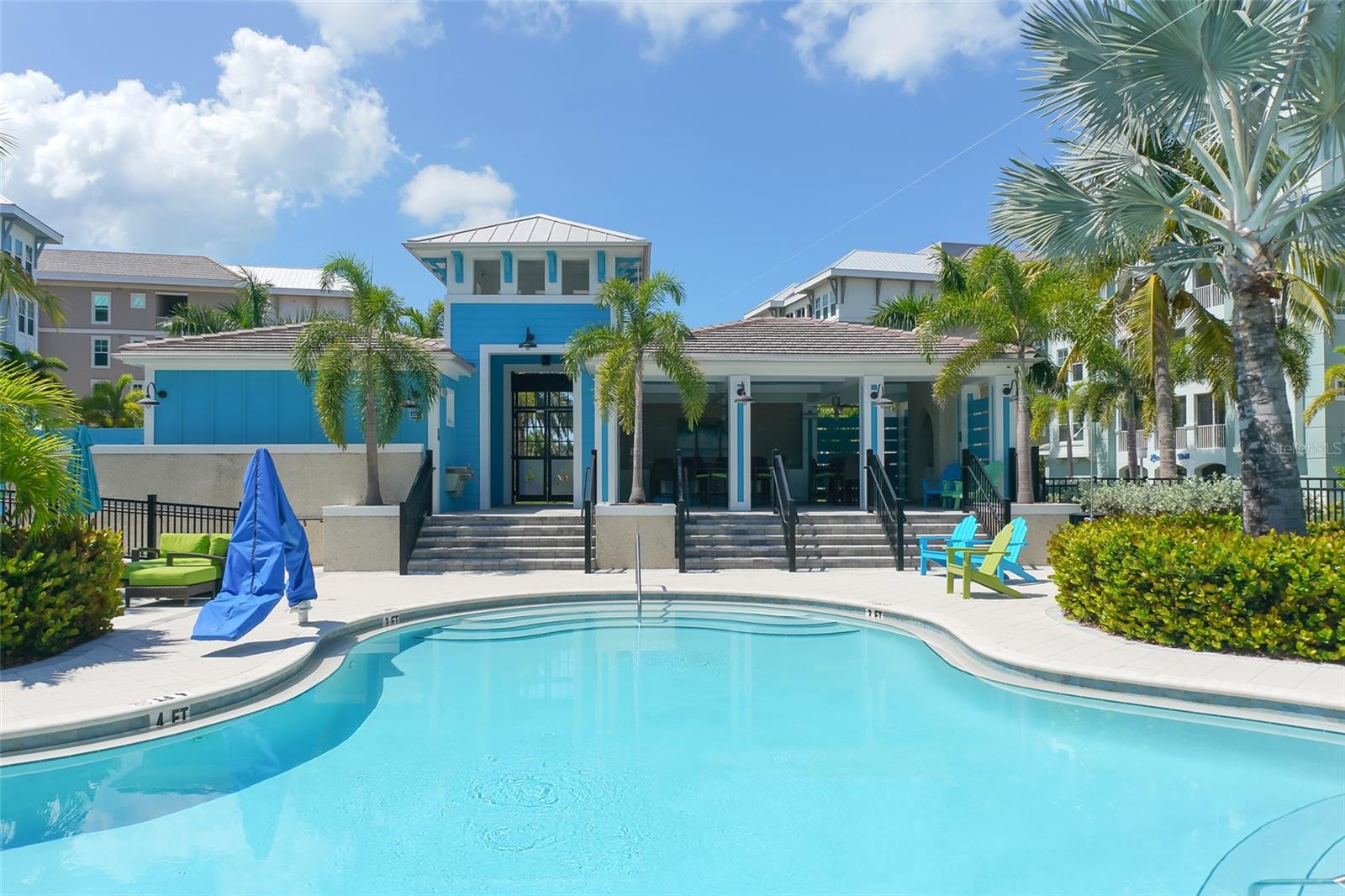 MARINA WALK ON ONE PARTICULAR HARBOUR 2 - Residential