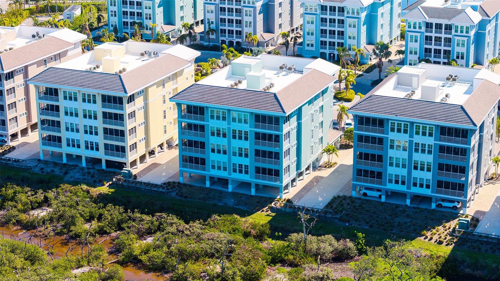 MARINA WALK ON ONE PARTICULAR HARBOUR 2 - Residential