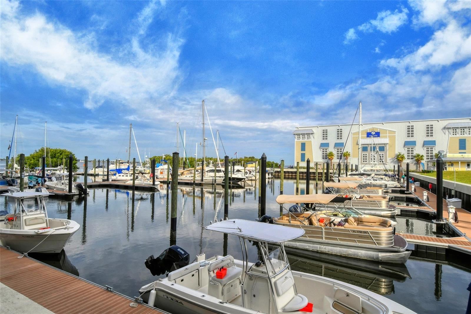 MARINA WALK ON ONE PARTICULAR HARBOUR 2 - Residential