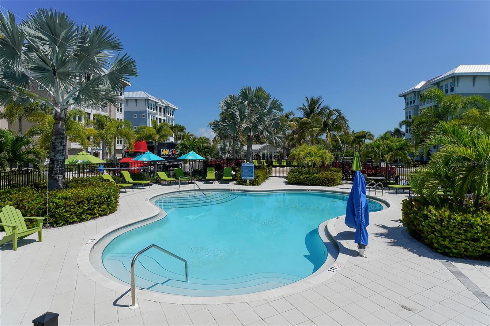 MARINA WALK ON ONE PARTICULAR HARBOUR 2 - Residential