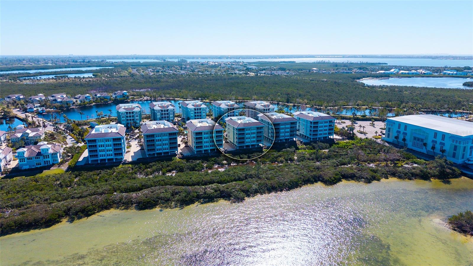 MARINA WALK ON ONE PARTICULAR HARBOUR 2 - Residential