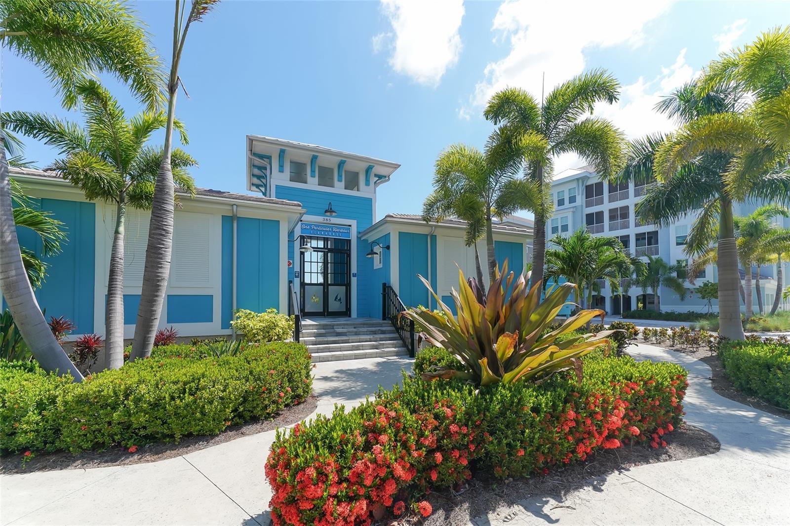 MARINA WALK ON ONE PARTICULAR HARBOUR 2 - Residential