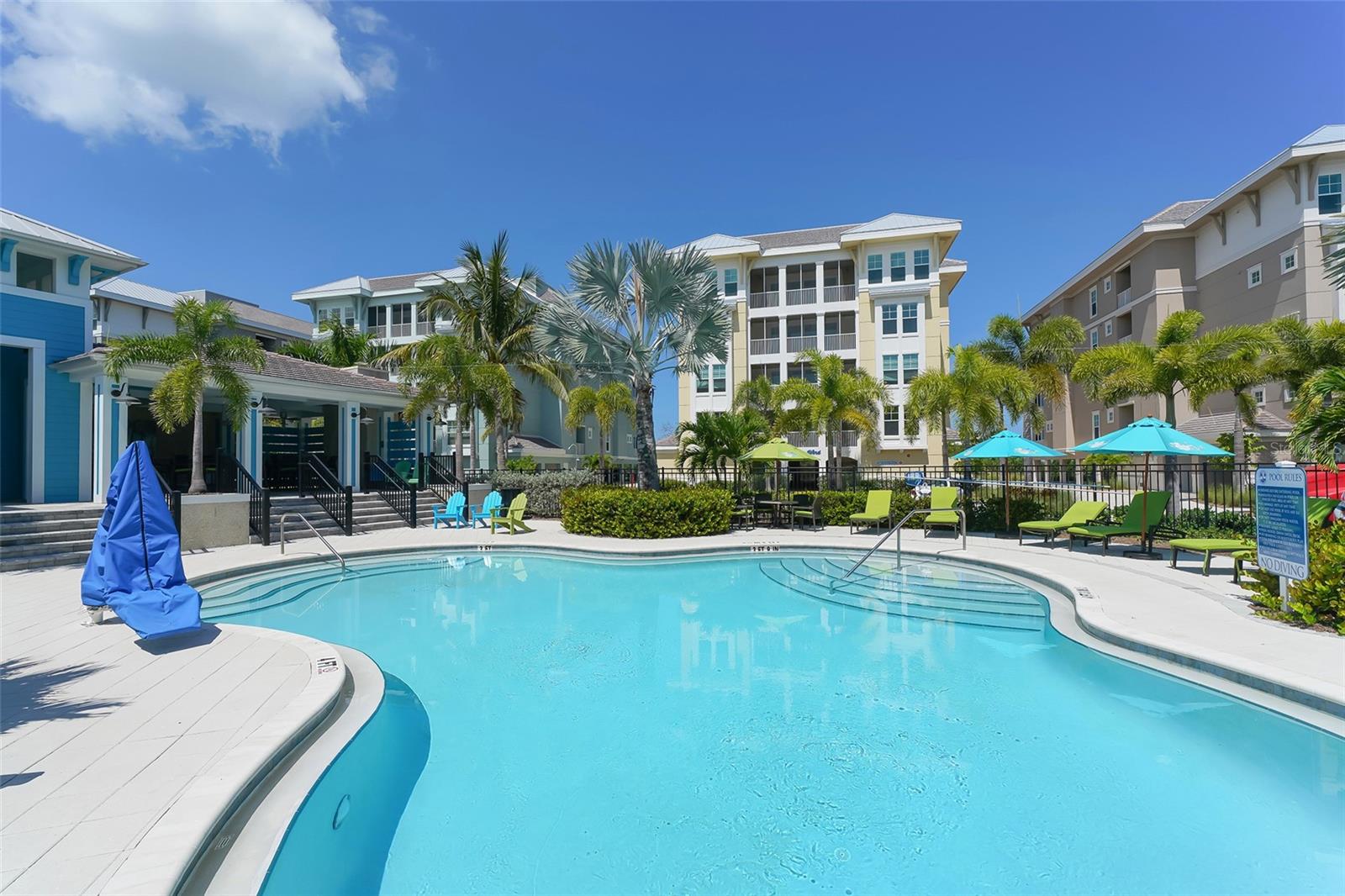 MARINA WALK ON ONE PARTICULAR HARBOUR 2 - Residential