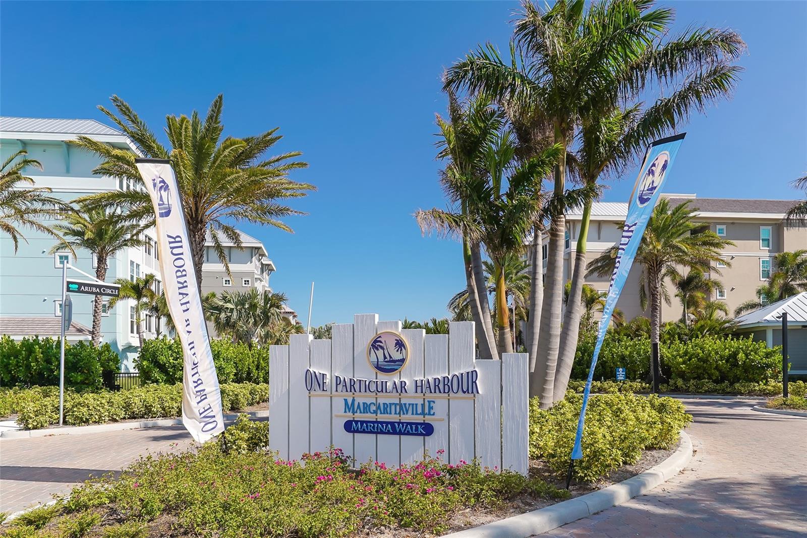 MARINA WALK ON ONE PARTICULAR HARBOUR 2 - Residential