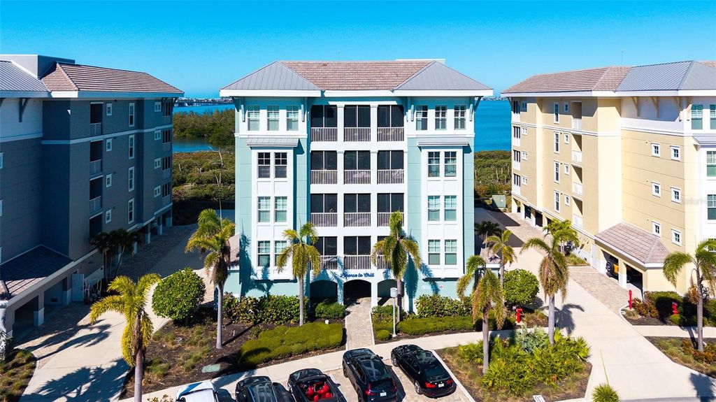 Photo of 388 Aruba Circle #201, Bradenton, FL 34209 (MLS # A4675807)