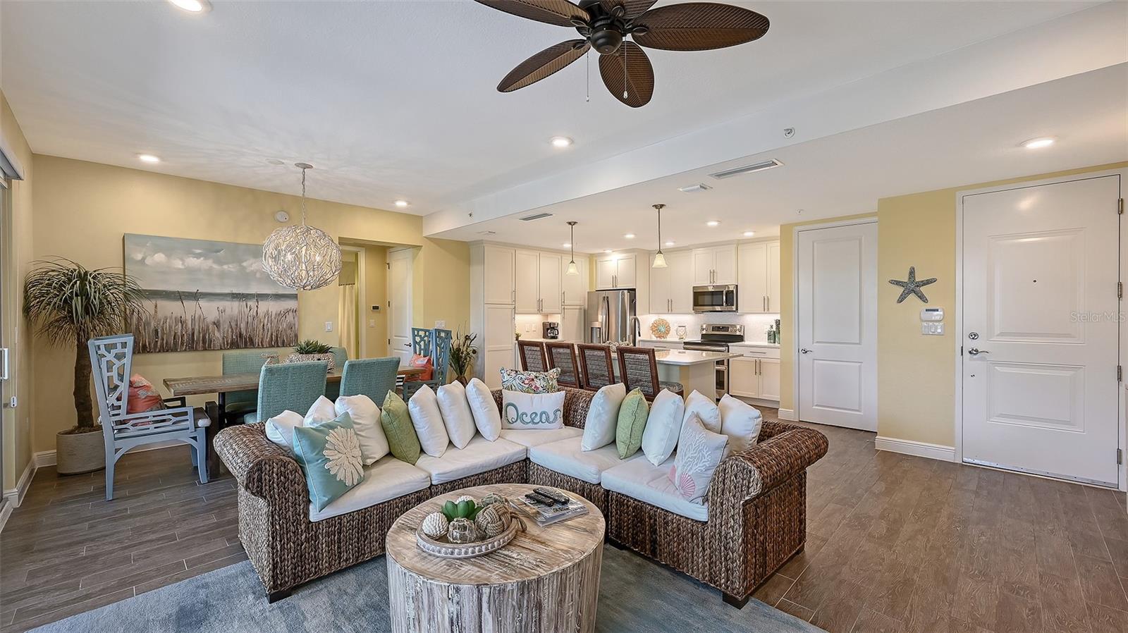 MARINA WALK ON ONE PARTICULAR HARBOUR 2 - Residential