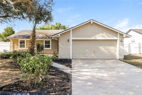 Photo of 239 Myrtle Court, Palm Harbor, FL 34683 (MLS # TB8455059)