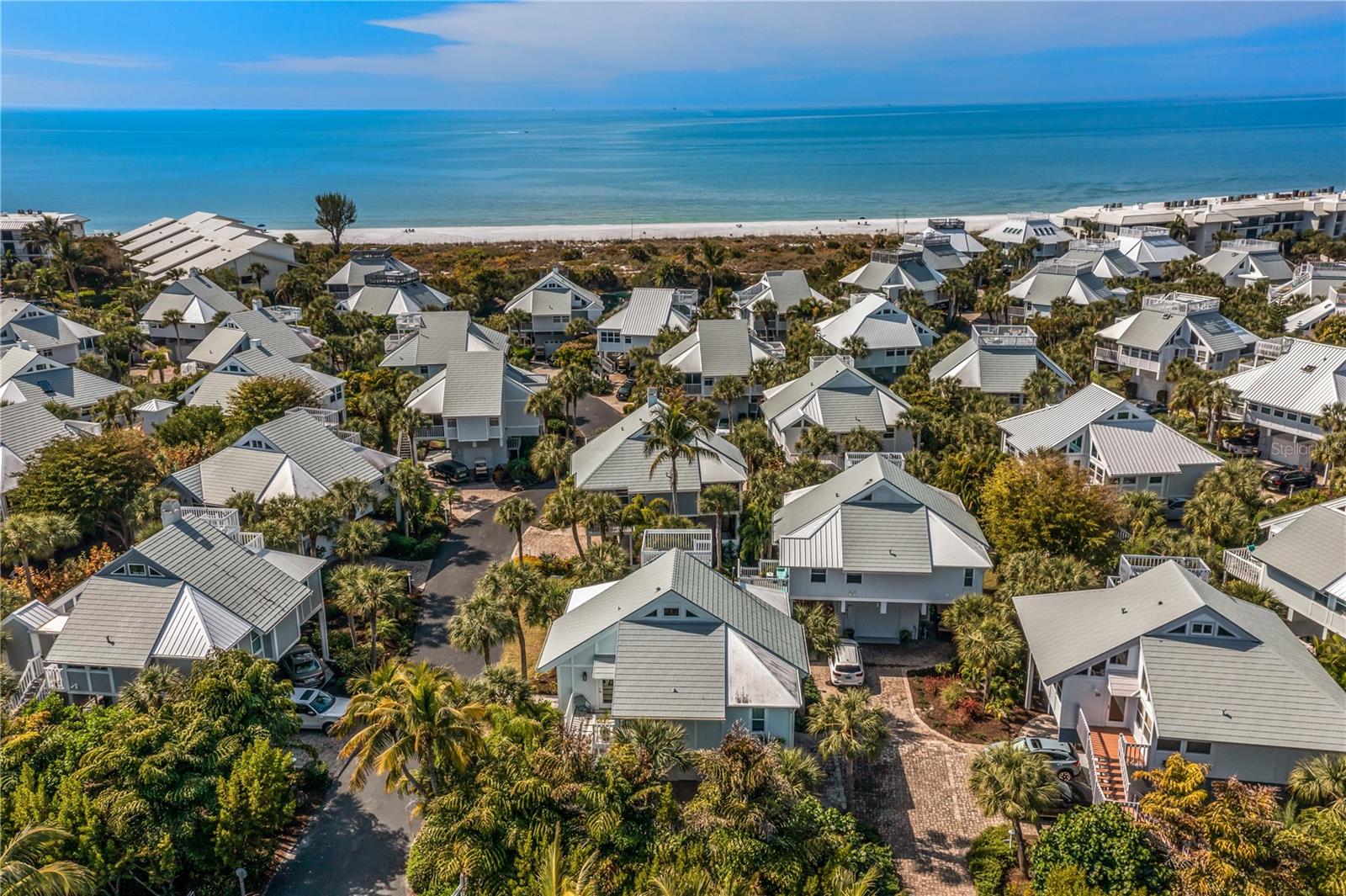 VILLAGE BOCA GRANDE CLUB - Residential