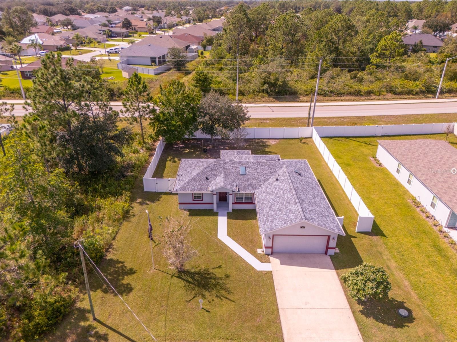 MATANZAS WOODS - Residential