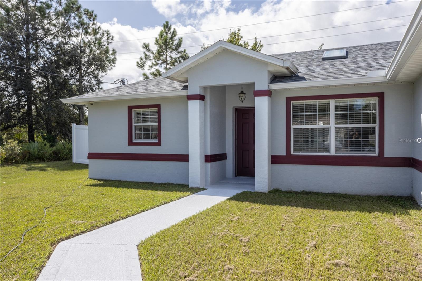 MATANZAS WOODS - Residential