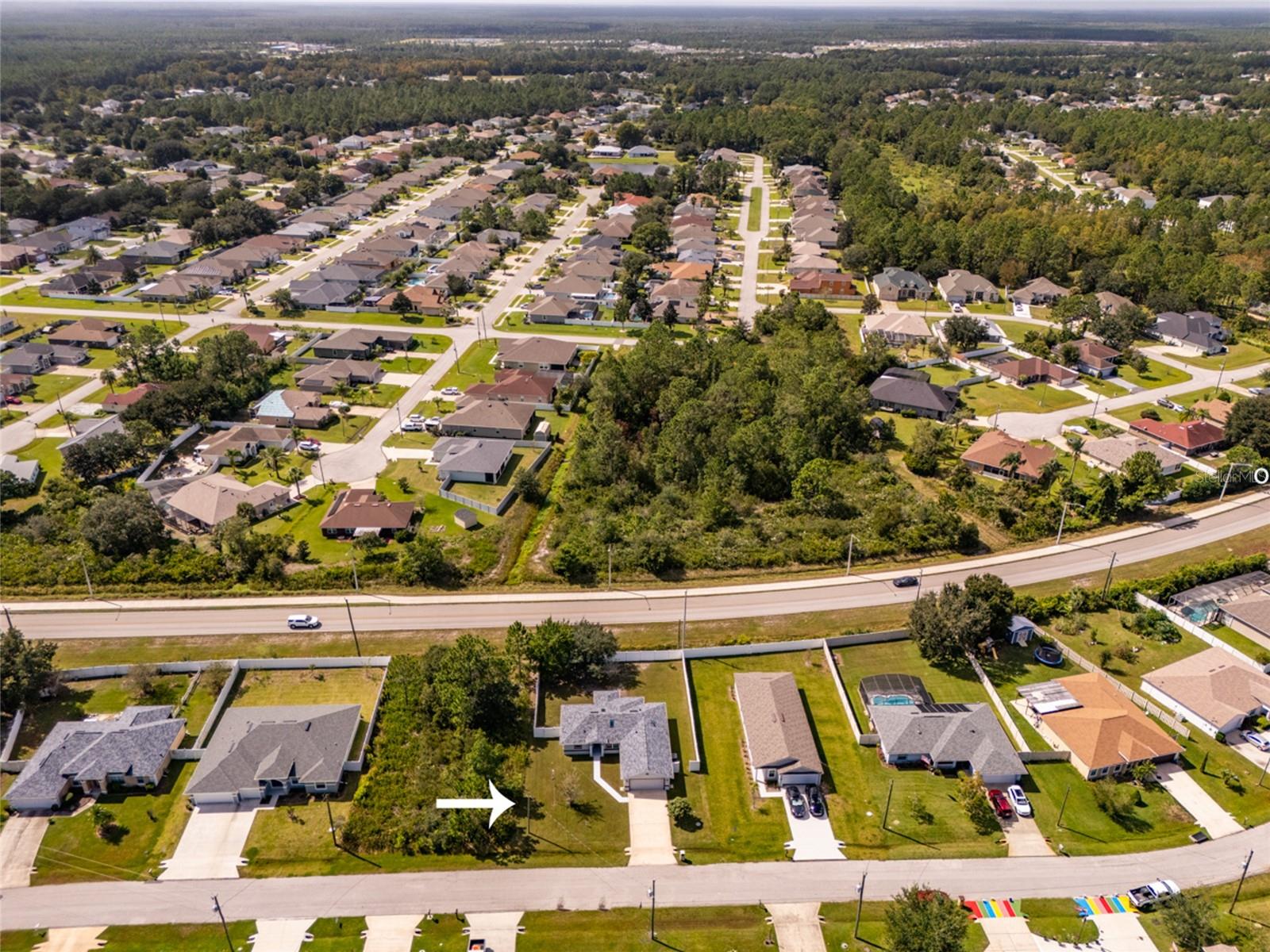 MATANZAS WOODS - Residential