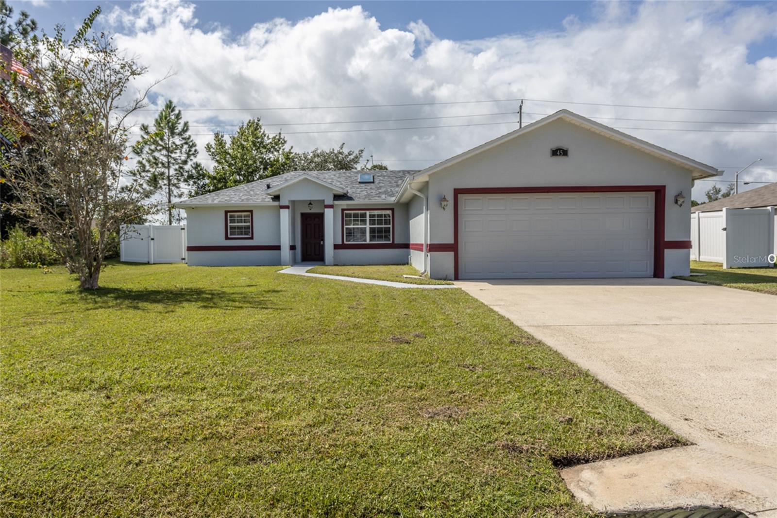 MATANZAS WOODS - Residential