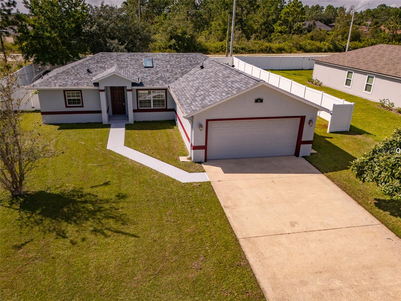 MATANZAS WOODS - Residential