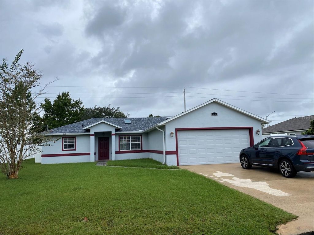 Photo of 45 Lancelot Drive, Palm Coast, FL 32137 (MLS # FC313213)