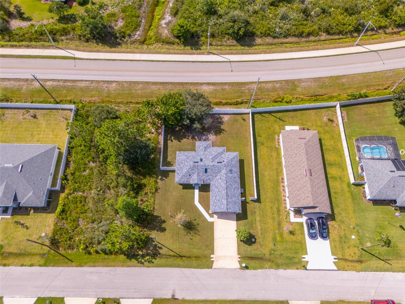 MATANZAS WOODS - Residential