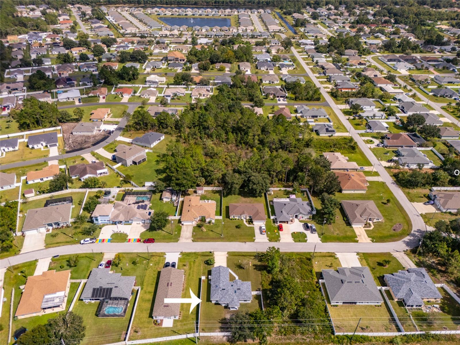 MATANZAS WOODS - Residential