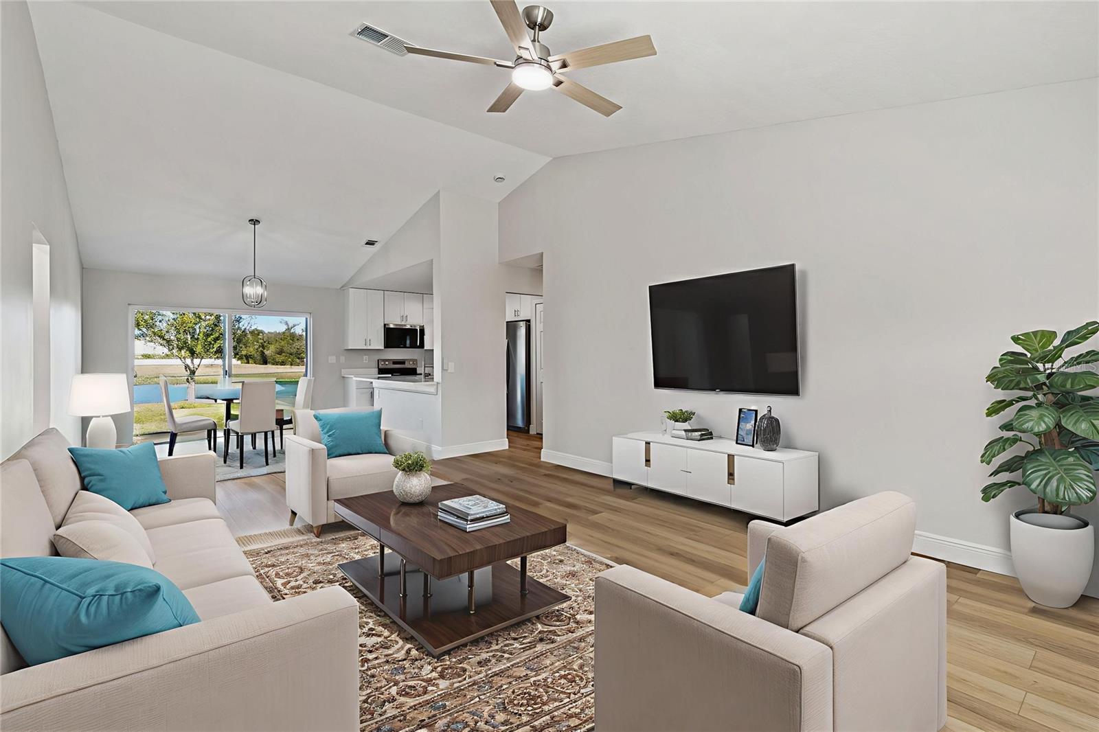 BRADEN CROSSINGS PH 1B - Residential