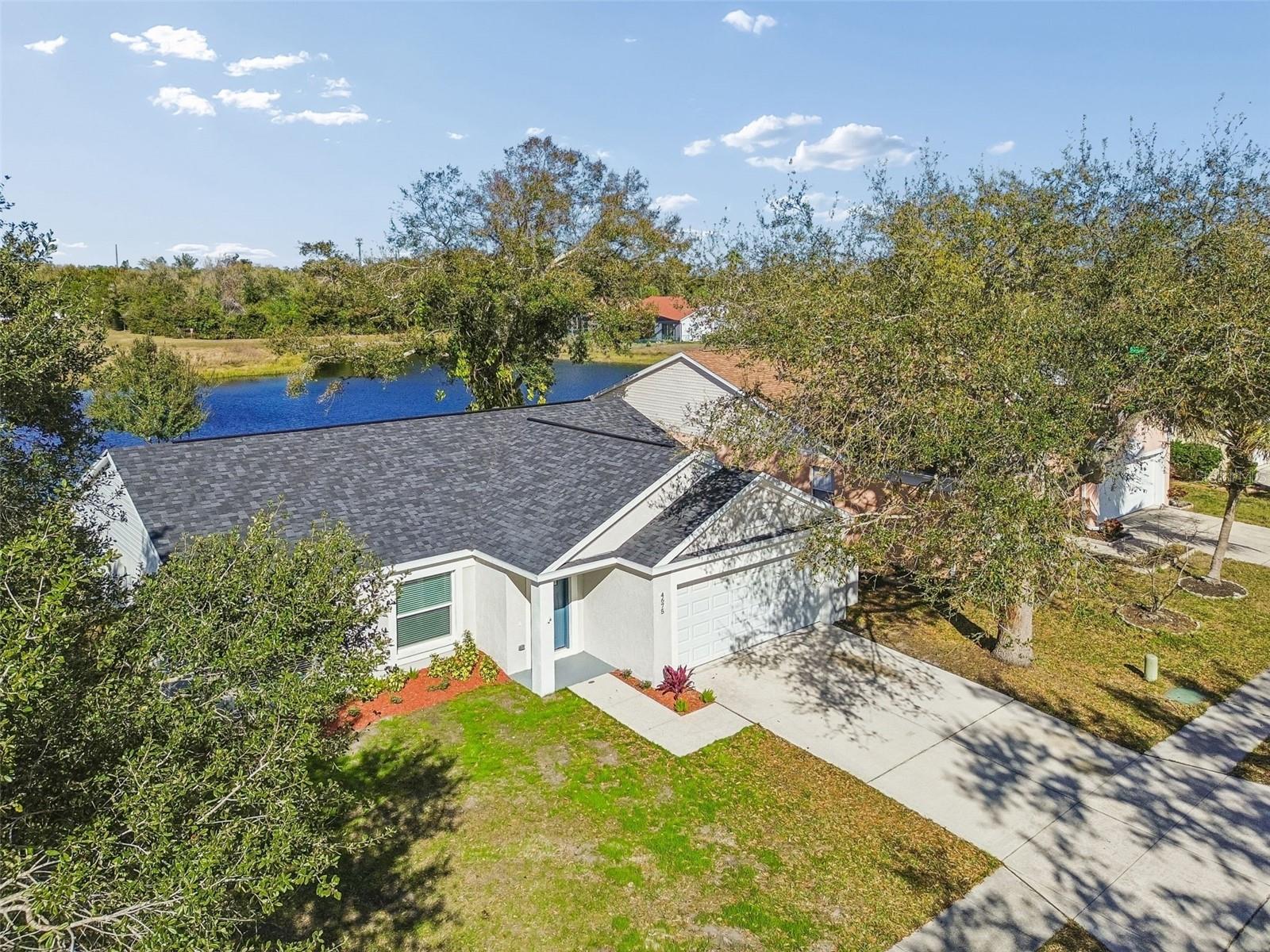 BRADEN CROSSINGS PH 1B - Residential