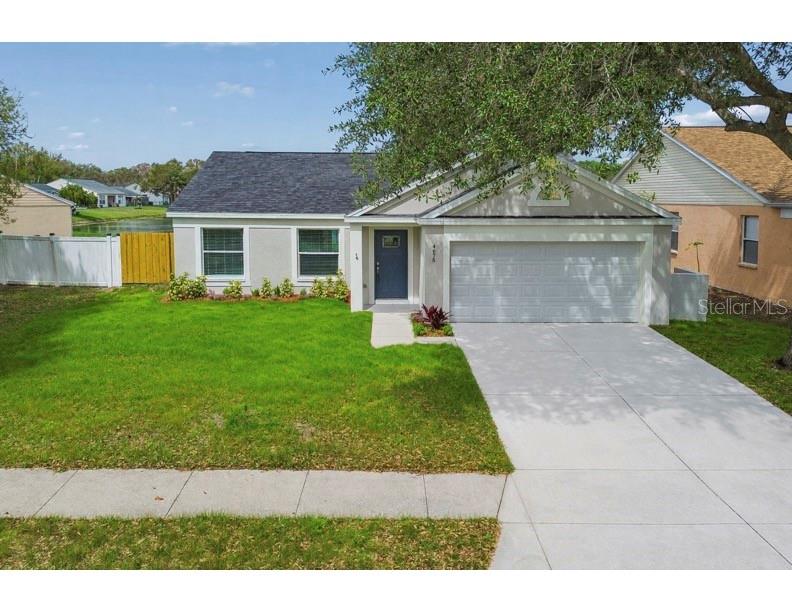 BRADEN CROSSINGS PH 1B - Residential