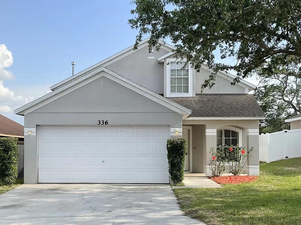 The living space's stylish finishes provide a blank canvas you can make your own. Enjoy preparing meals in a finished kitchen. Stainless steel appliances, premium cabinetry and granite countertops gives you a worry-free cooking space worthy of you. Welcome to your own little corner of the outdoors.