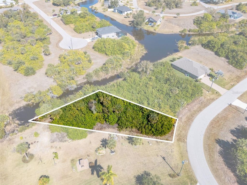Photo of 132 Crevalle Road, Rotonda West, FL 33947 (MLS # C7521476)