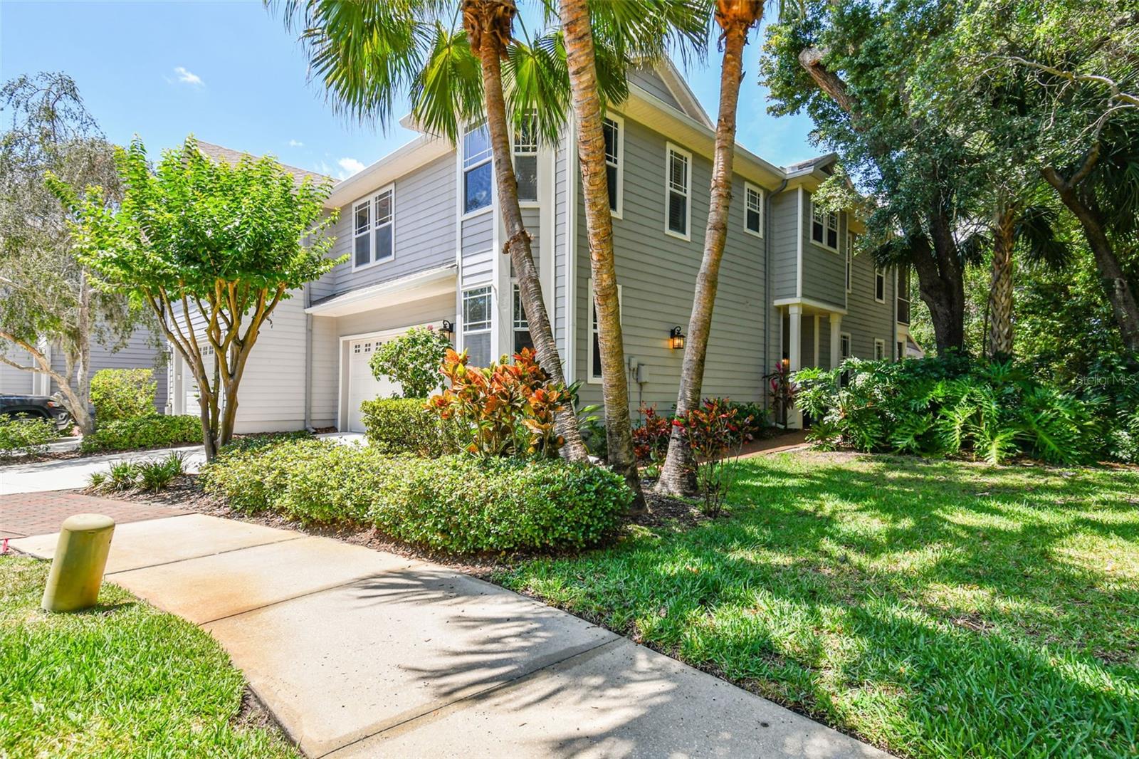 Photo 2 of 28 of 2851 BAYSHORE TRAILS DRIVE townhome