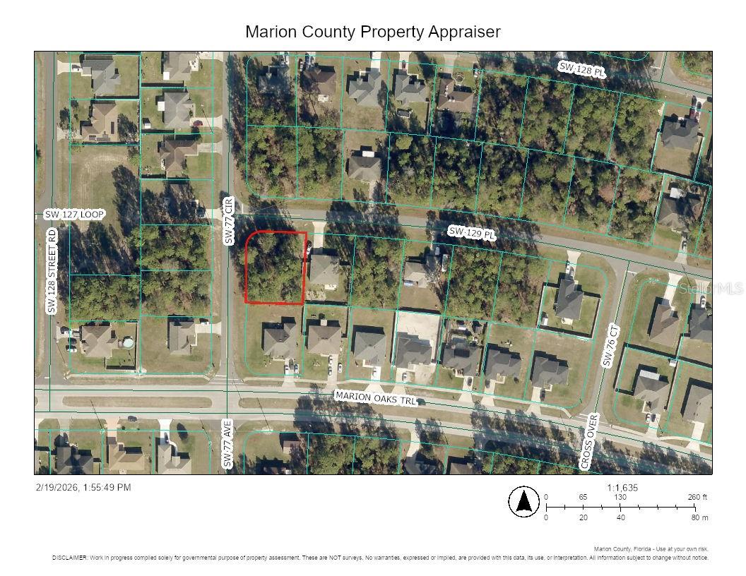 MARION OAKS UN 10 - Land