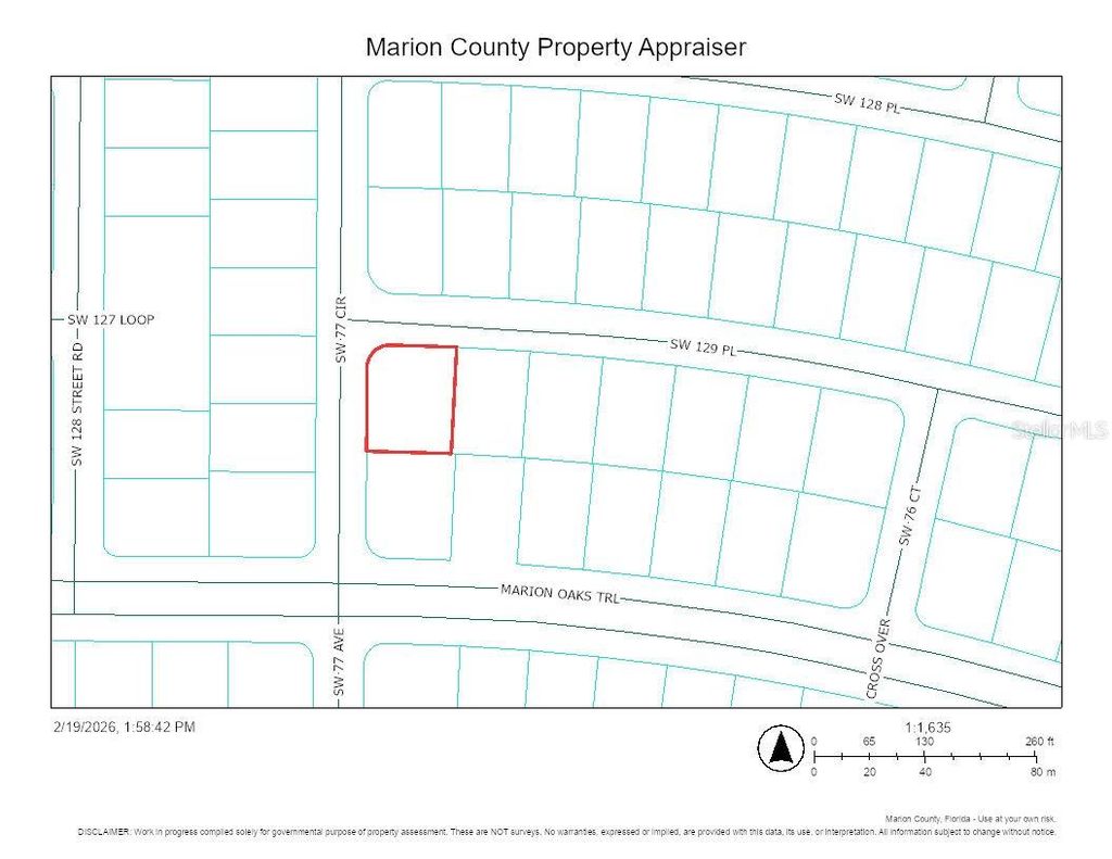 Photo of 0 SW 129th Pl, Ocala, FL 34473 (MLS # OM719174)