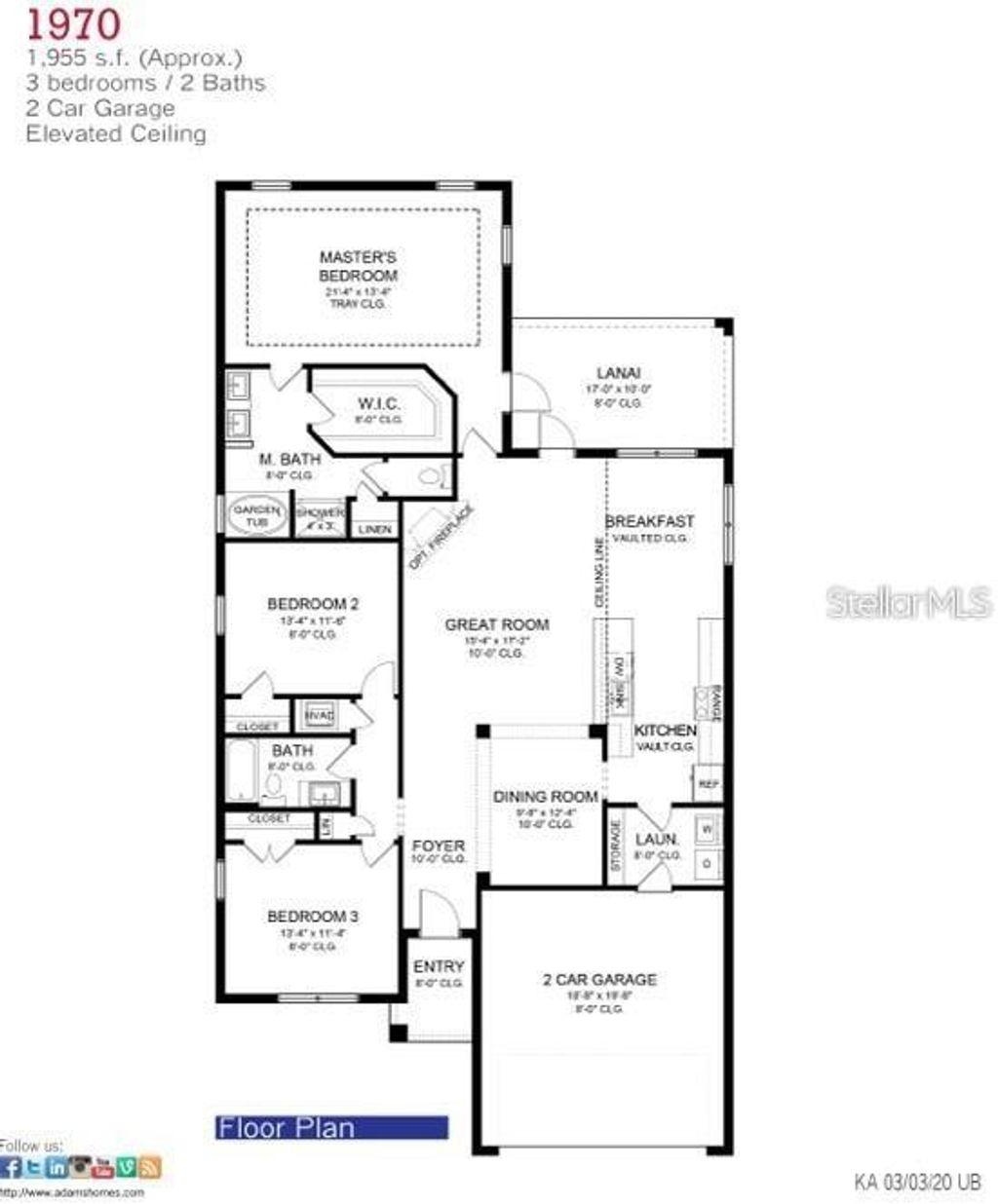 Photo of 13334 Ogden Glade Road, Dade City, FL 33525 (MLS # TB8397120)