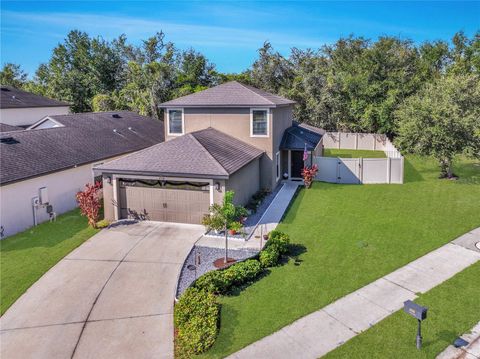 Photo of 2336 Caspian Drive, Lakeland, FL 33805 (MLS # L4957069)