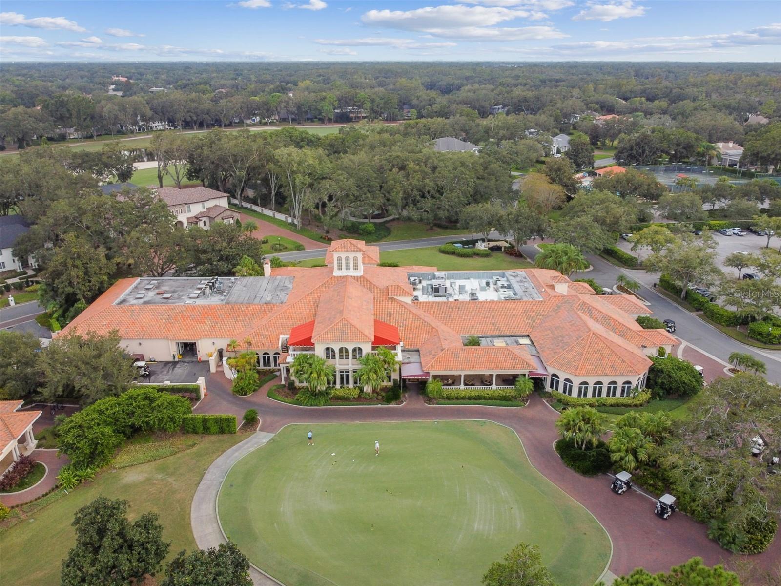 AVILA UNIT - Residential