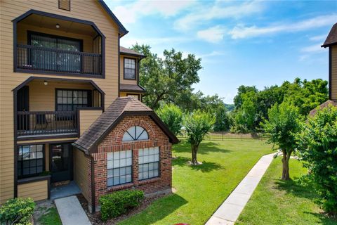 A home in ALTAMONTE SPRINGS