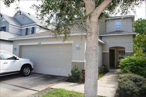 A home in GIBSONTON